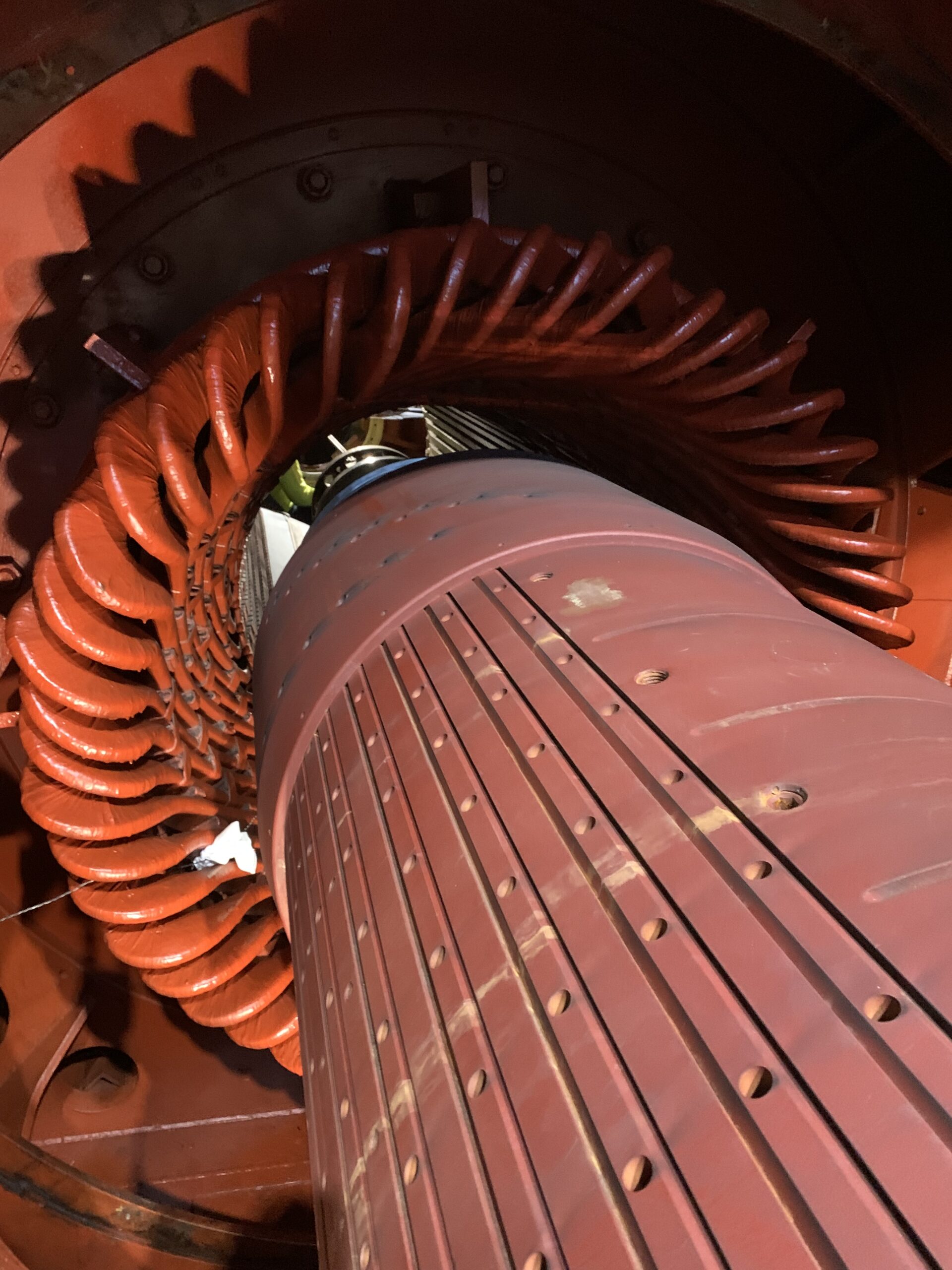 Expert Generator Inspection, Testing & Maintenance | TDS